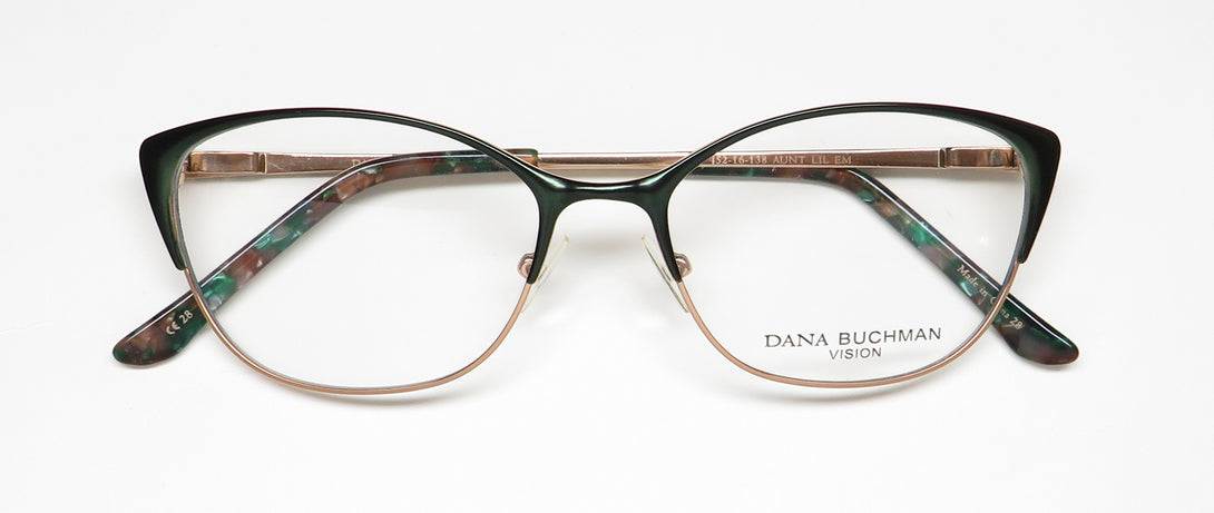 Dana Buchman Aunt Lil Eyeglasses