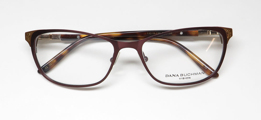 Dana Buchman Rose Eyeglasses