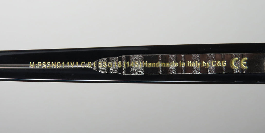 Color_black ink / crystal