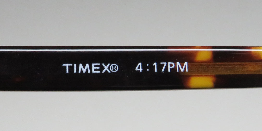 Timex 4:17 Pm Eyeglasses
