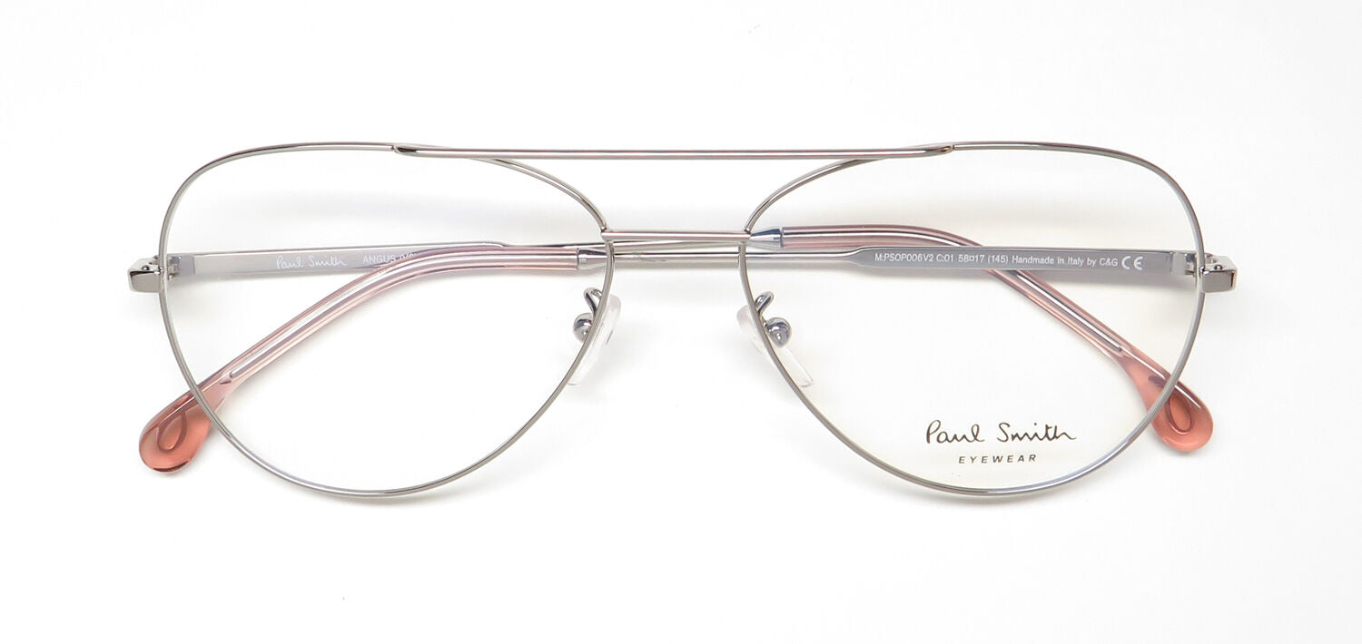 Paul Smith - Angus (v2) Eyeglasses for Men – ModaFrames