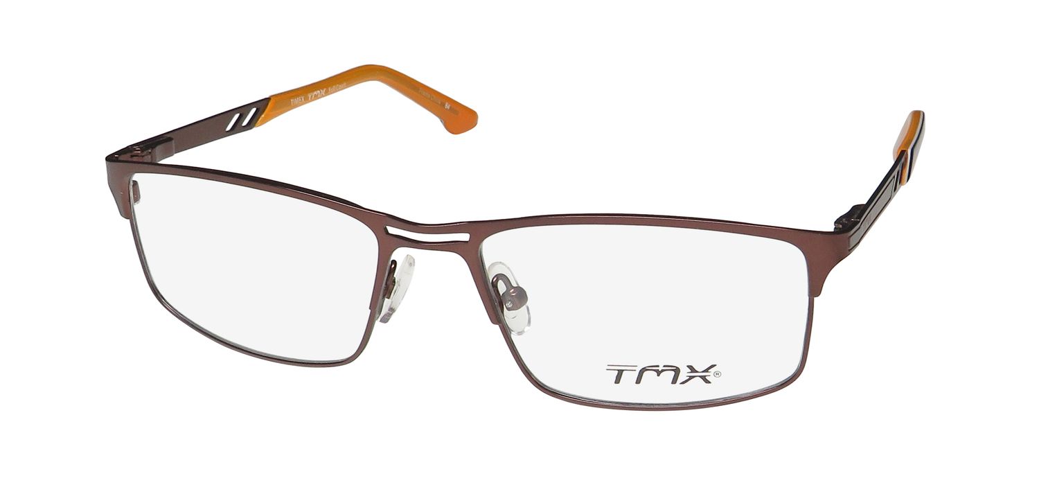 メガネ・老眼鏡 TM Timex - Tmx Full Court Eyeglasses for Men – ModaFrames