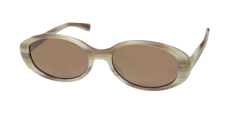 Salt Nadine Sunglasses The Nadine is a modern approach to a classic oval shaped  main image 2