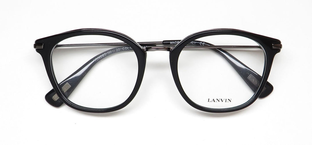 Lanvin Vln085 Eyeglasses