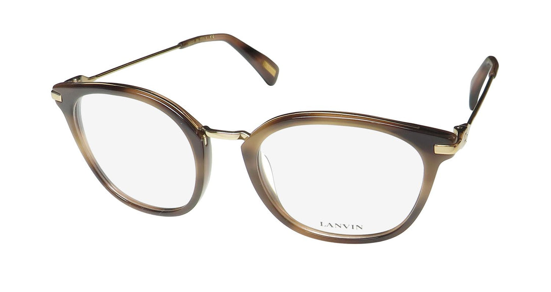 Lanvin Vln085 Eyeglasses