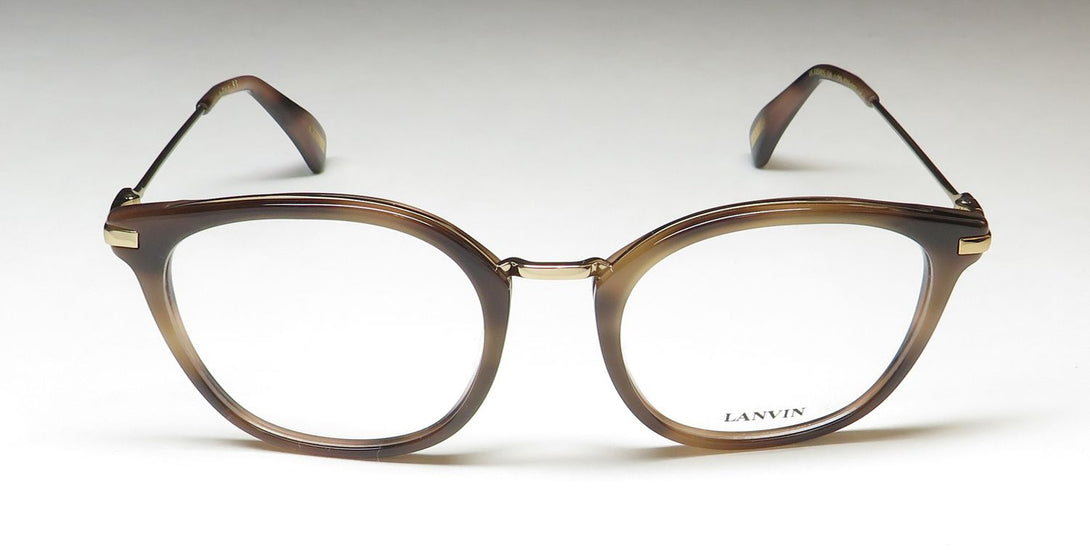 Lanvin Vln085 Eyeglasses