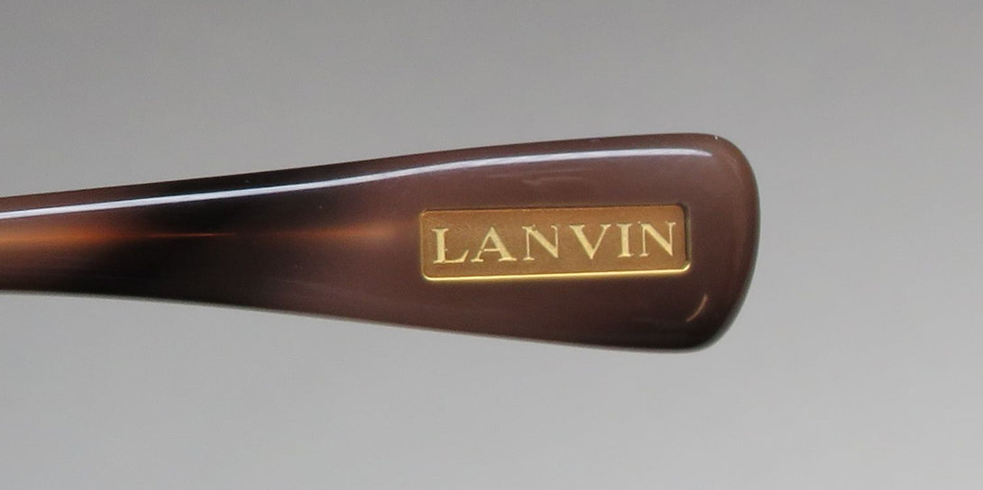 Lanvin Vln085 Eyeglasses
