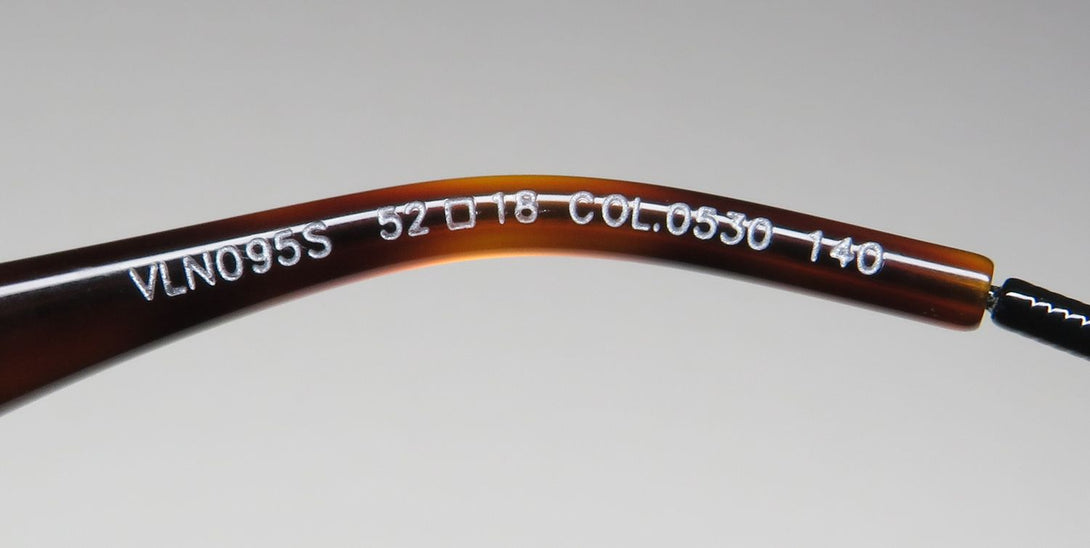 Lanvin Vln095s Eyeglasses