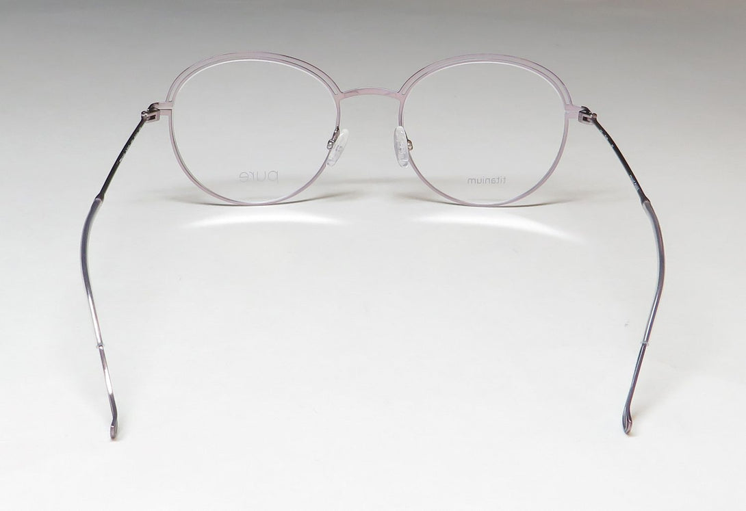 Marchon Airlock Pure 5007 Eyeglasses
