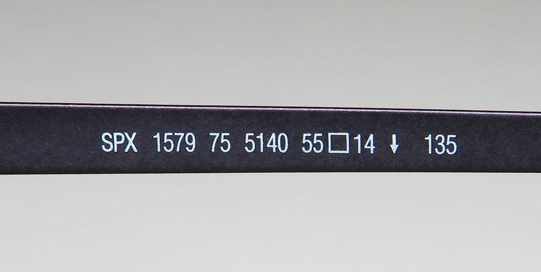Silhouette 1579 Eyeglasses