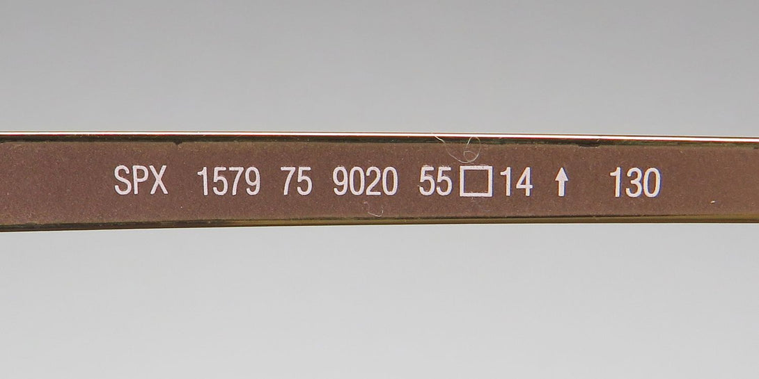 Silhouette 1579 Eyeglasses