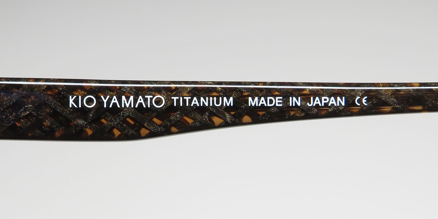Kio Yamato - Kt-324 Eyeglasses for Women – ModaFrames