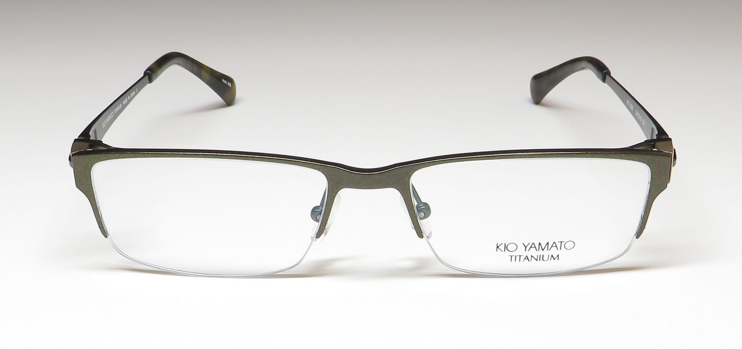 Kio Yamato - Kt-336 Eyeglasses for Women – ModaFrames