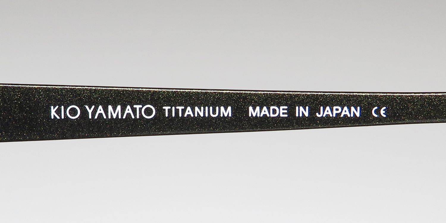 Kio Yamato - Kt-336 Eyeglasses for Women – ModaFrames