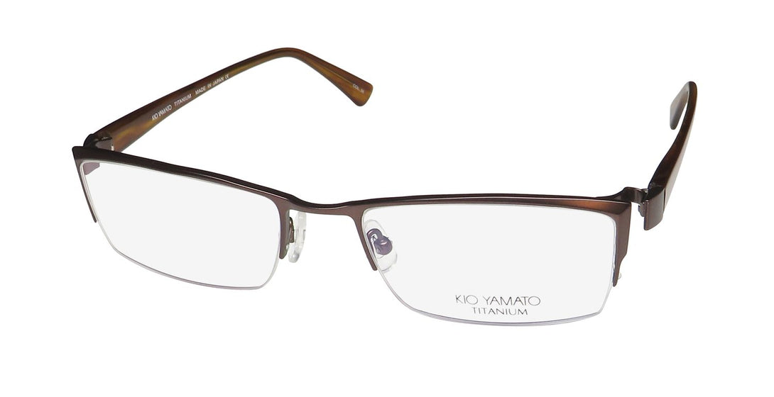 Kio Yamato Kt-254 Eyeglasses
