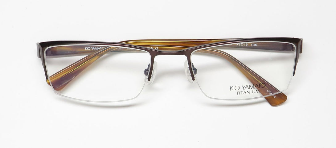 Kio Yamato Kt-254 Eyeglasses