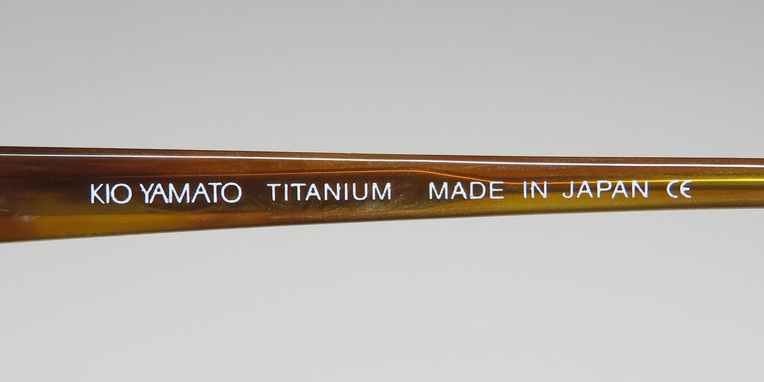 Kio Yamato Kt-254 Eyeglasses