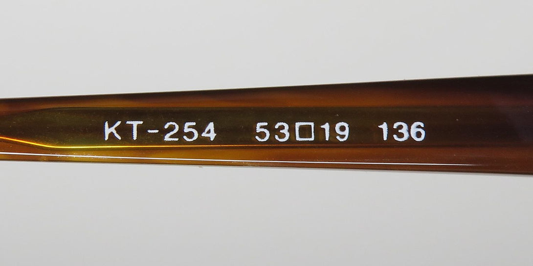 Kio Yamato Kt-254 Eyeglasses