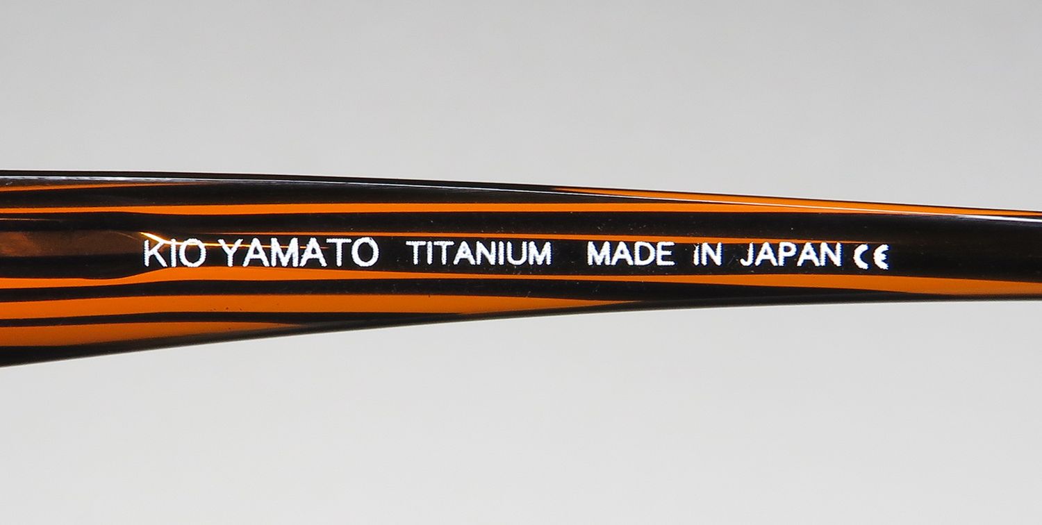 Kio Yamato - Kt-271 Eyeglasses for Women – ModaFrames