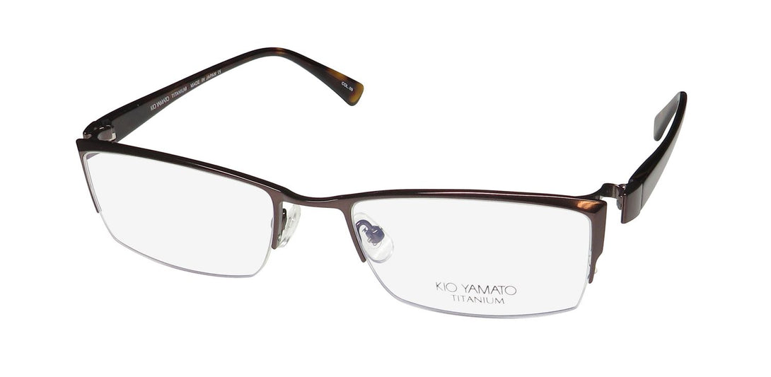 Kio Yamato Kt-254 Eyeglasses