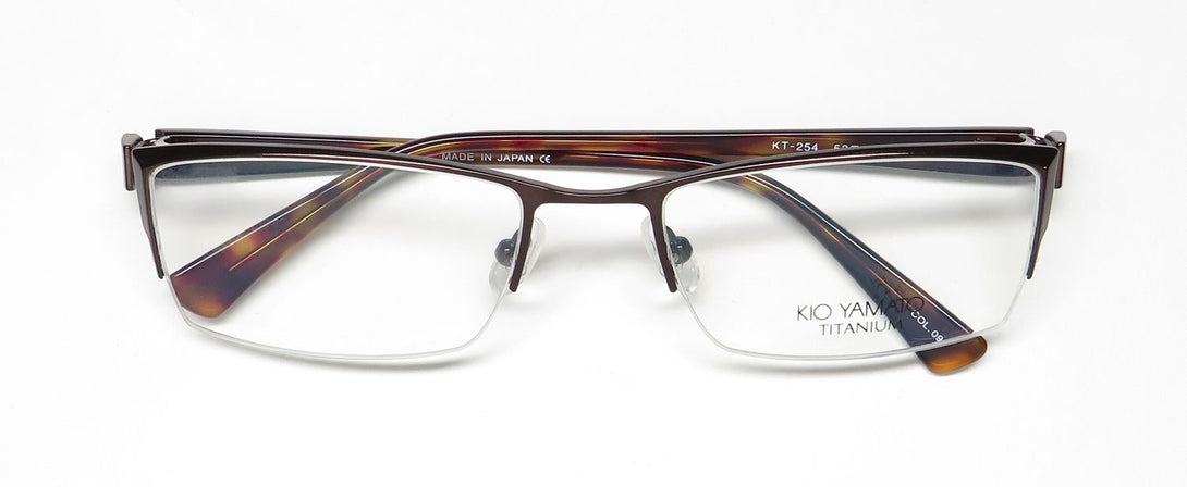 Kio Yamato Kt-254 Eyeglasses
