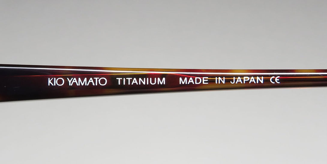 Kio Yamato Kt-254 Eyeglasses