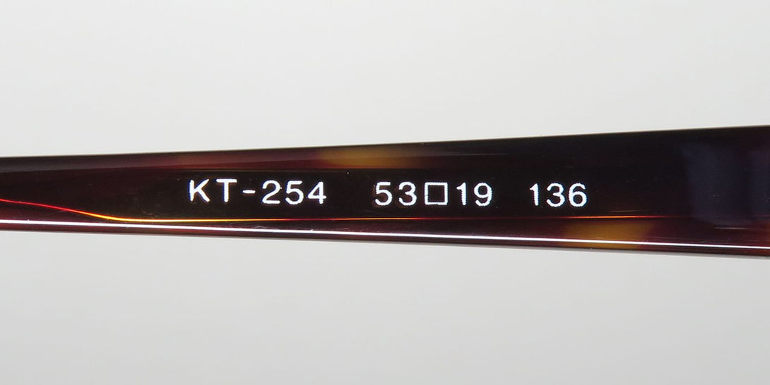 Kio Yamato Kt-254 Eyeglasses