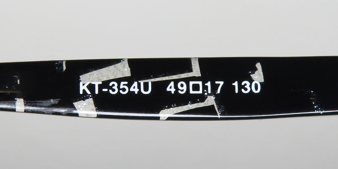 Kio Yamato Kt-354u Eyeglasses