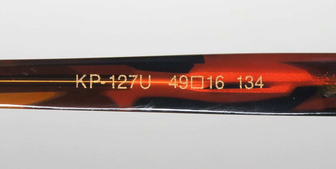 Kio Yamato Kp-127u Eyeglasses