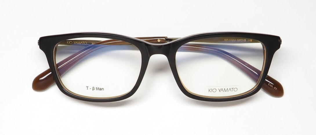 Kio Yamato Kp-172u Eyeglasses