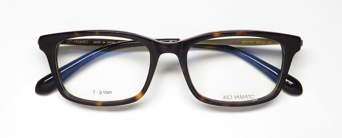 Kio Yamato Kp-172u Eyeglasses