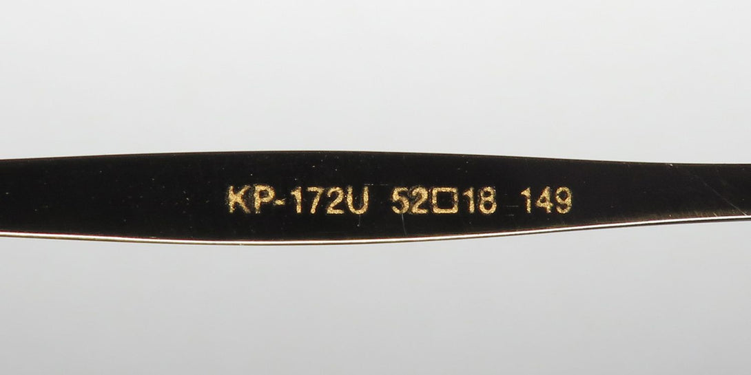Kio Yamato Kp-172u Eyeglasses