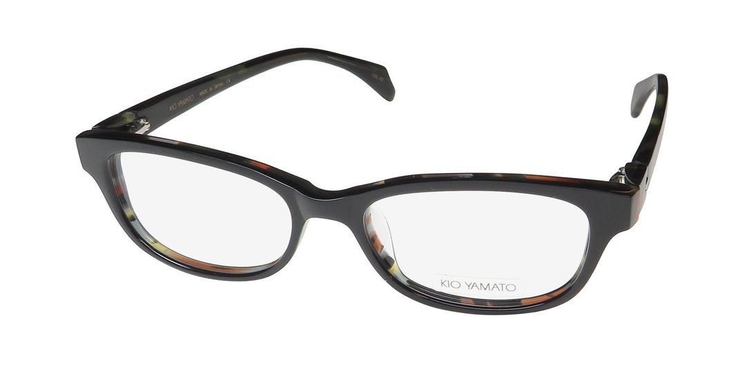 Kio Yamato Kp-127u Eyeglasses