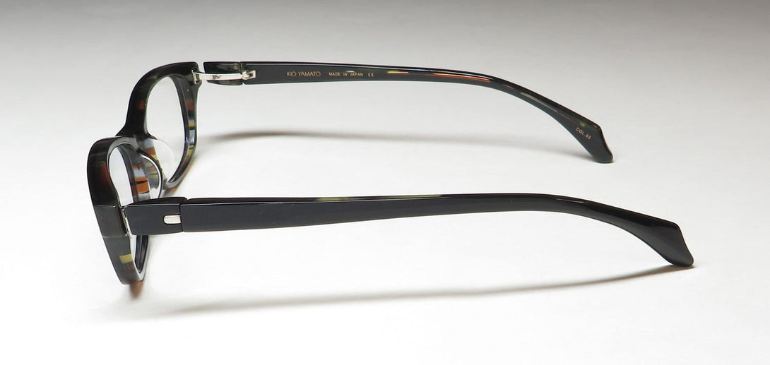 Kio Yamato Kp-127u Eyeglasses