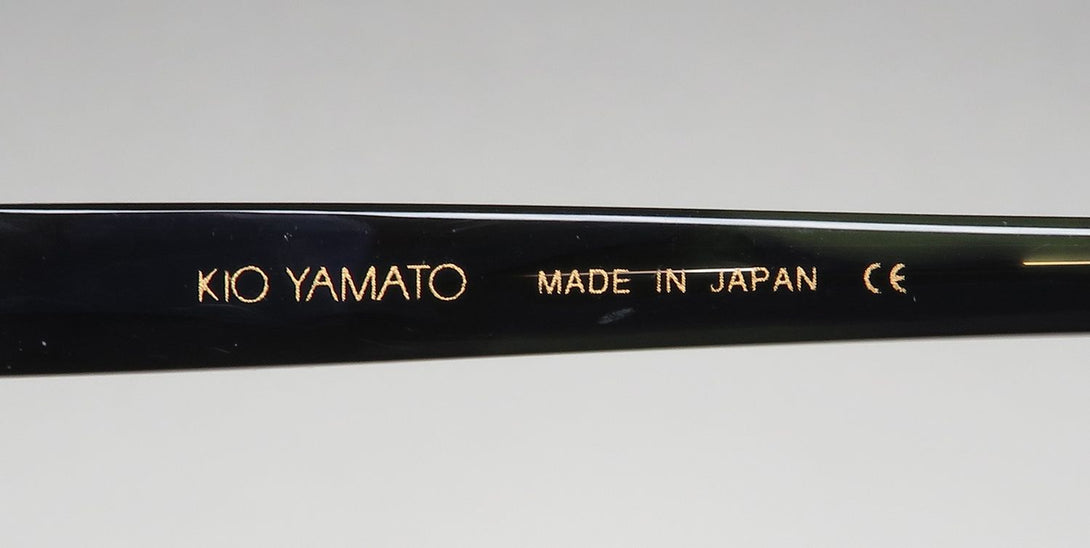 Kio Yamato Kp-127u Eyeglasses