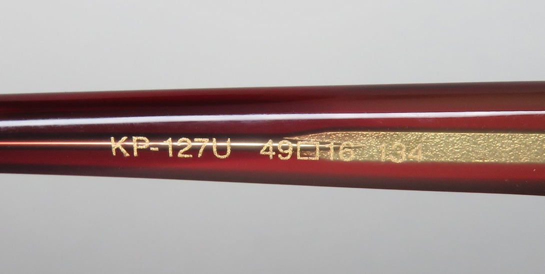 Kio Yamato Kp-127u Eyeglasses