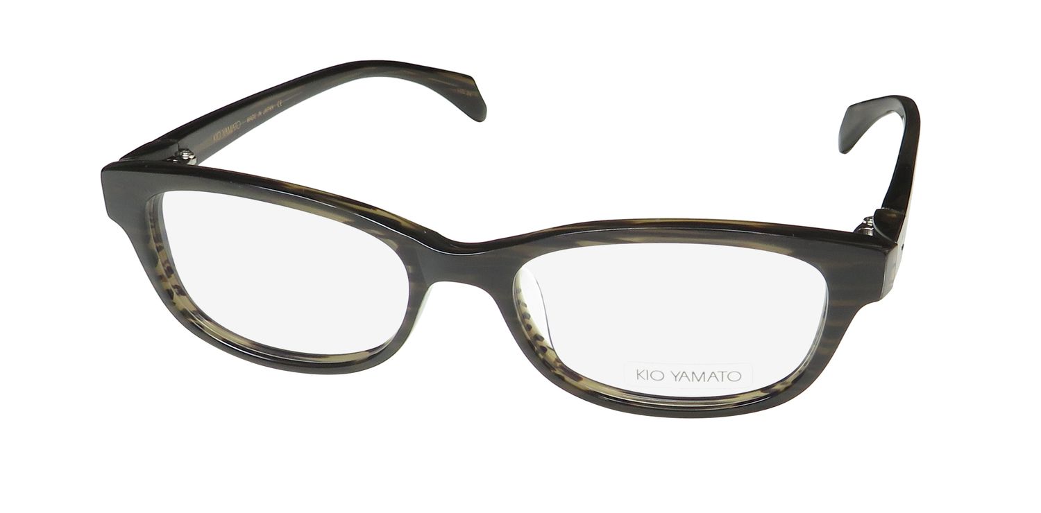 Kio Yamato - Kp-127u Eyeglasses for Women – ModaFrames