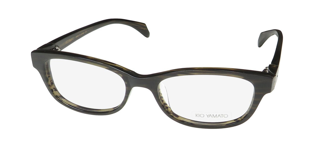 Kio Yamato Kp-127u Eyeglasses