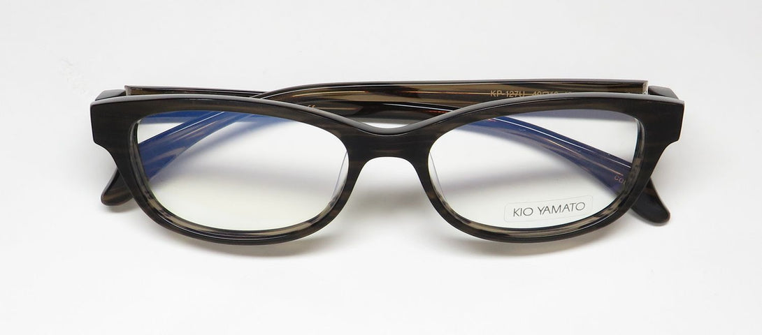 Kio Yamato Kp-127u Eyeglasses
