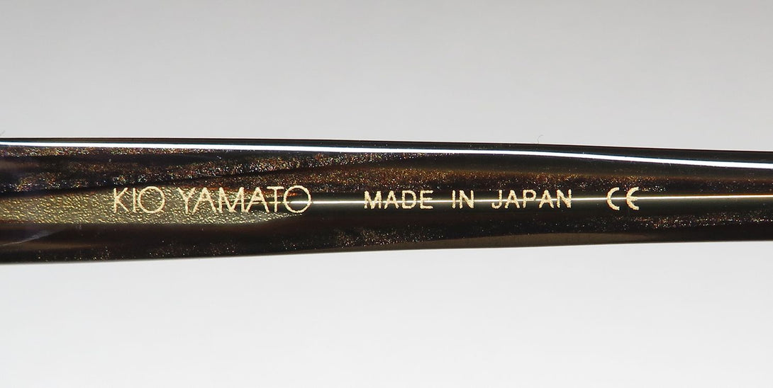 Kio Yamato Kp-127u Eyeglasses