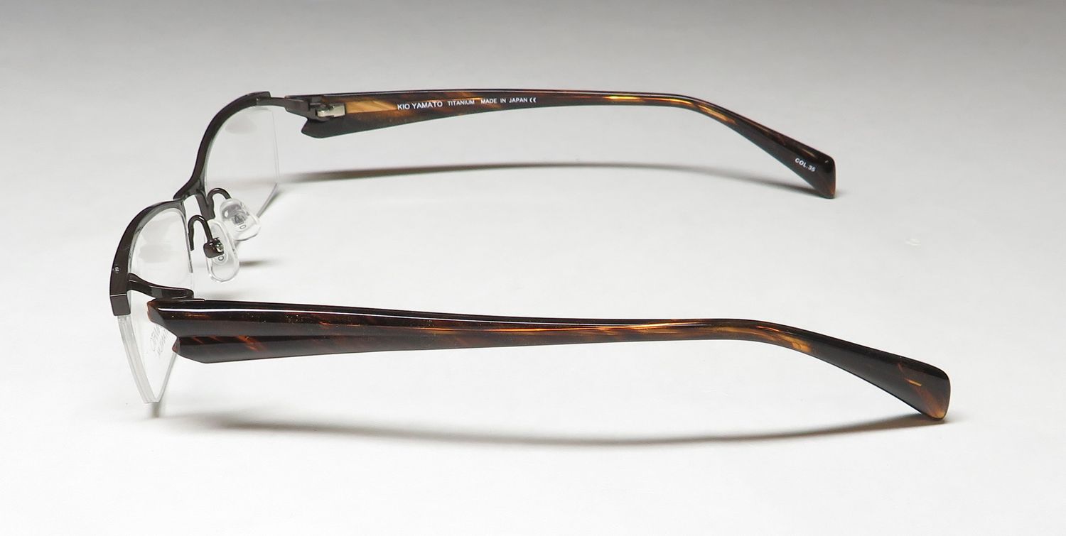 Kio Yamato - Kt-271 Eyeglasses for Women – ModaFrames