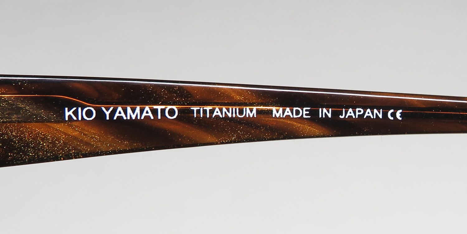 Kio Yamato - Kt-271 Eyeglasses for Women – ModaFrames