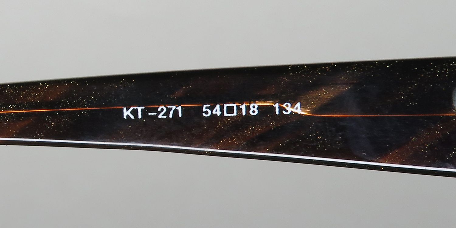 Kio Yamato - Kt-271 Eyeglasses for Women – ModaFrames