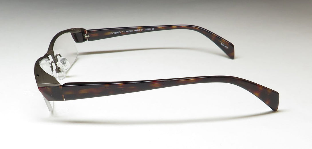 Kio Yamato Kt-277u Glider Eyeglasses