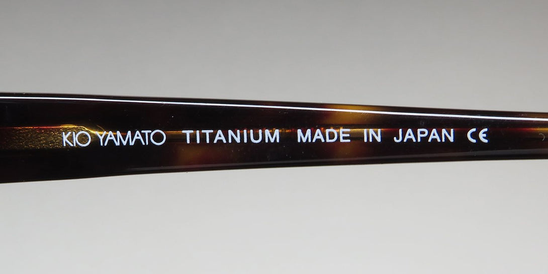 Kio Yamato Kt-277u Glider Eyeglasses