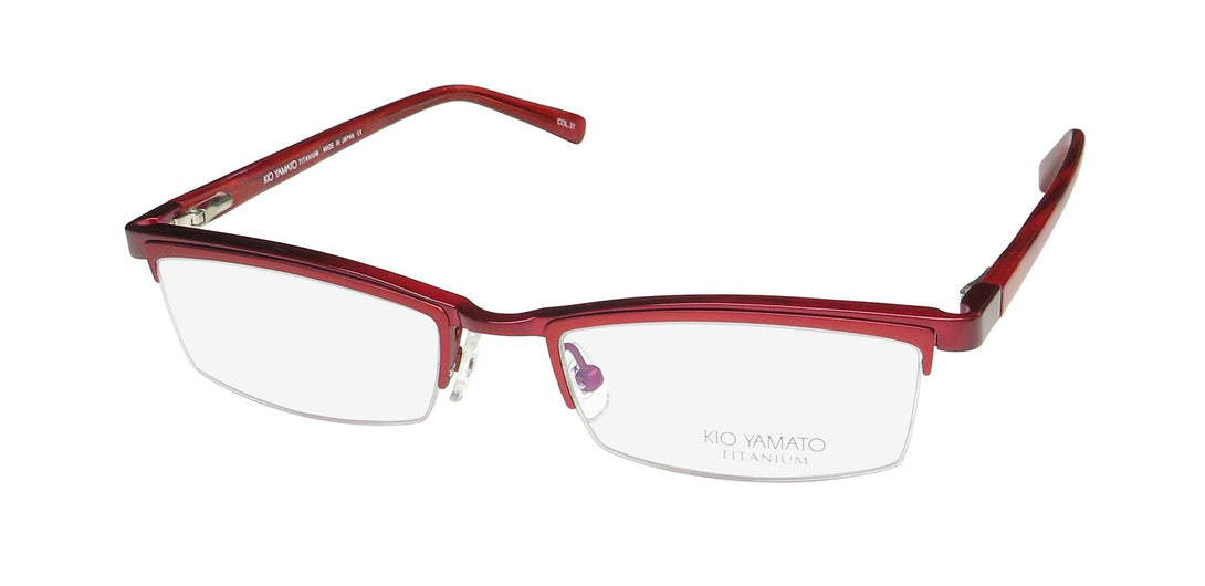 Kio Yamato Kt-293 Eyeglasses