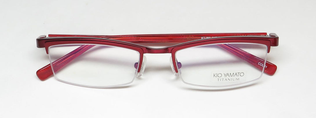 Kio Yamato Kt-293 Eyeglasses
