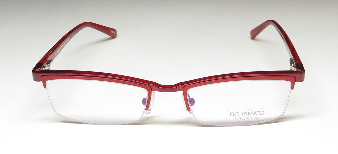 Kio Yamato Kt-293 Eyeglasses