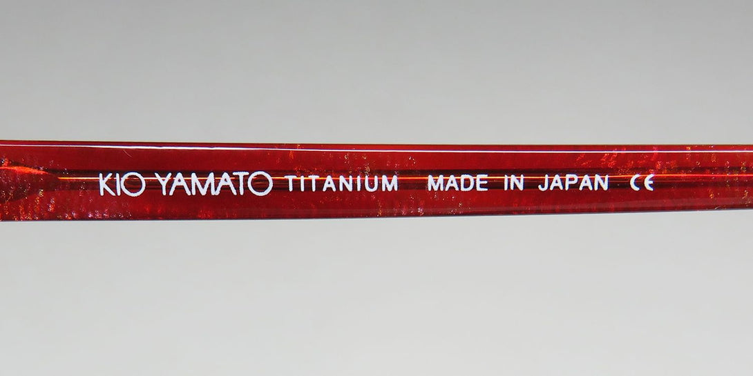 Kio Yamato Kt-293 Eyeglasses