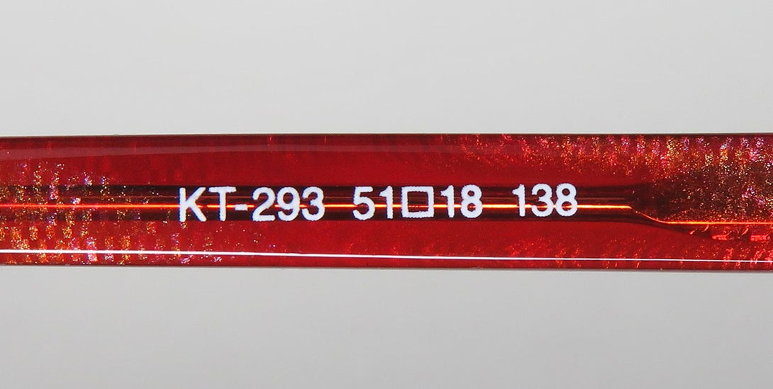 Kio Yamato Kt-293 Eyeglasses